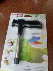 Coconut Opener