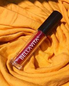 Bellavita Dreamy Nude Liquid Matte Lipstick