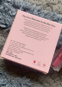 Blur Mini “Dude Don’t Touch My Gloss!” Pack Of 4