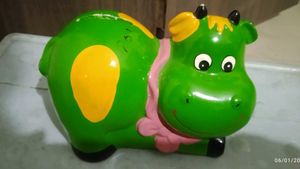 Ladies Shirt+ Piggy Bank Combo
