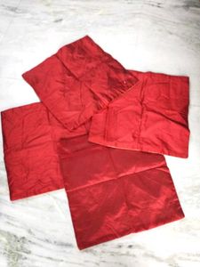 Decorative Pillow Covers (Set of 4)