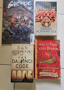 Popular Book Bundle