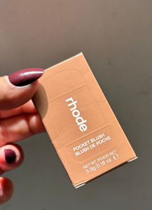 Rhode Pocket Blush (Date Cake)