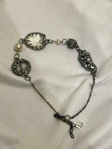 Punk Shell Y2k Chain