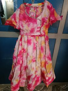 Ethnic lehenga choli