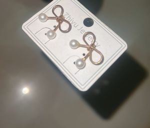 🎀 Trendy Bow Earrings 🎀