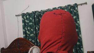 Deadpool Mask (Handmade)
