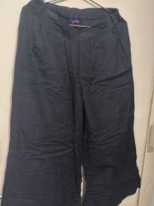 Wide Leg Casual Pants
