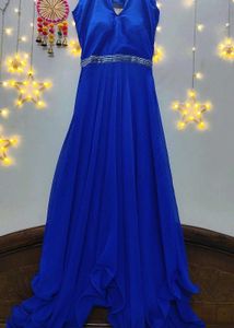 Party Wear Gown