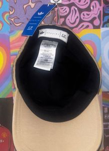 Adidas Spezial Limited Edition Cap With Tag