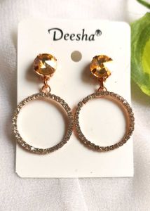 Deesha Dangle Earrings