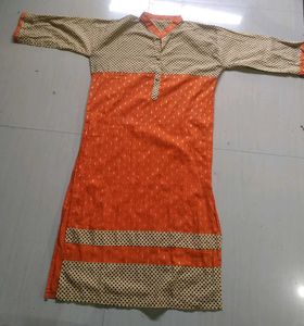 Cotton Kurti Deli Use