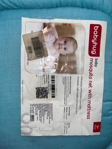 Babyhug Mosquito Net With Matters!