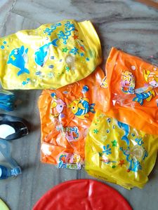 Swimming Material