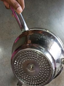 Pooran Poli Saacha (With 5 fittings)