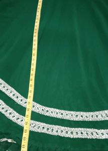 Green Kurta Set