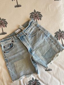 Zara Denim Shorts
