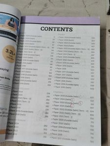Last Year 10 Solved Paper ( Class 12)