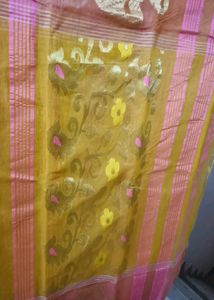 Cotton Saree For Sale