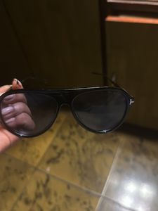 Black Sun Glasses