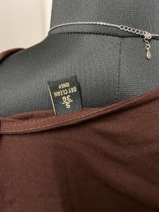 Brown Short Kurti