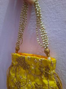 Hand Made Potli Bag