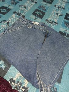 Vintage Denim Jeans