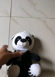 Cute Panda Plushie