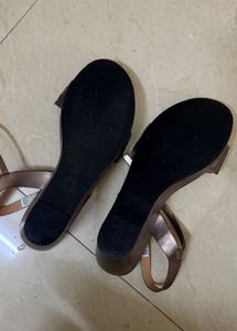 Bata Evergreen Heels