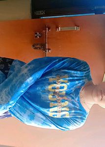 Tie-Dye Graphic Tee