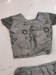 Elegant Lehenga Choli Set