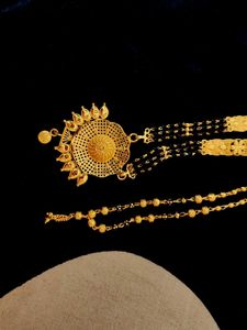 Elegant Mangalsutra Necklace