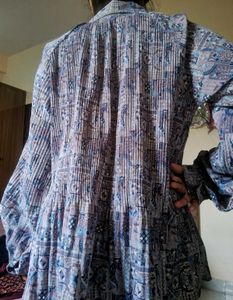 Vintage Patterned Shirt🧿🌟
