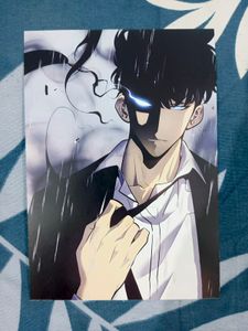 Pack Of 20 Solo Leveling Anime Poster