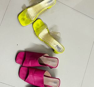 Assorted Heels