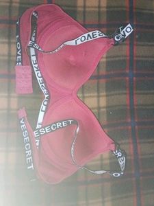 Used Bra Set(Bust-34/36)