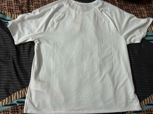 H&amp;M Dry Fit Translucent Tshirt- Bust 34/36- New