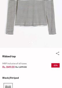 H&amp;M Top