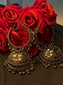 Jhumka Earrings