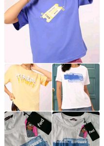 Combo Oversized Tshirt