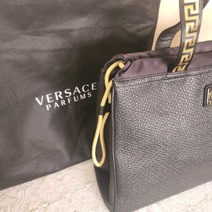 Versace Women Shopping Bag