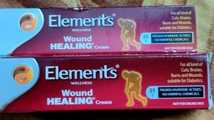 Wound Healing Cream