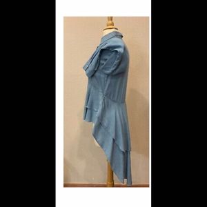 Zara Circus Denim Shirt