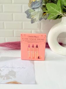 Charlotte Tilbury Mini Lip Kit
