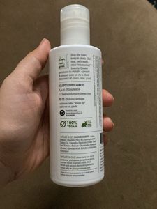 Plum Green Tea Toner