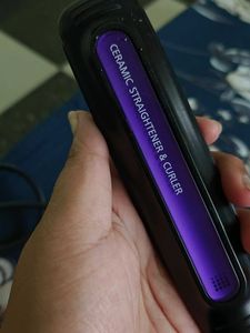 Panasonic Hair Straightener &amp; Philips Hai Dryer