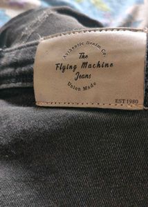 Rugged Women Jeans