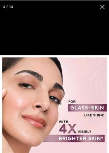 ✨ Ponds Bright Beauty Face Wash.