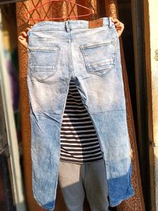 Stylish Denim Jeans