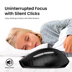 Portronics Wireless Optical Mouse